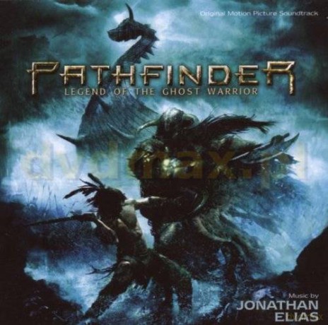 Pathfinder soundtrack (Tropiciel) (Jonathan Elies) [CD]