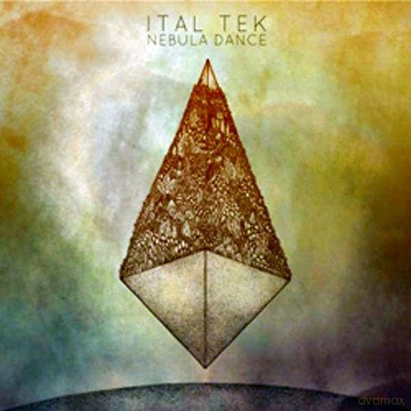 Ital Tek: Nebula Dance [CD]