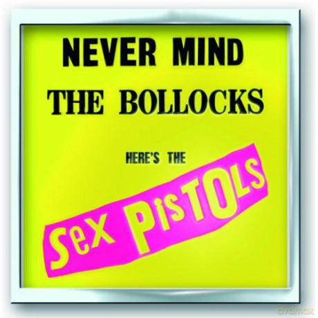 Sex Pistols: Never Mind The B