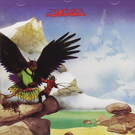 Budgie: Never Turn Your Back On A Friend [CD]