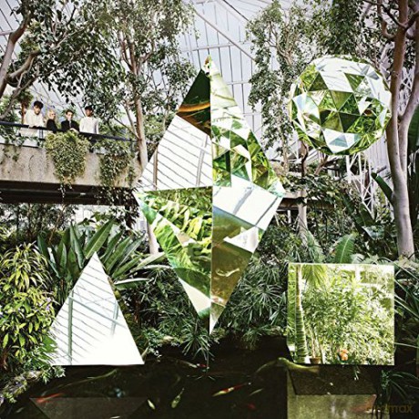 Clean Bandit: New Eyes [CD]