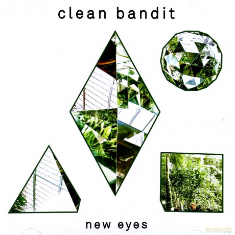 Clean Bandit: New Eyes [CD]