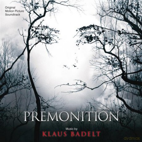 Premonition soundtrack (Przeczucie) (Klaus Badelt) [CD]