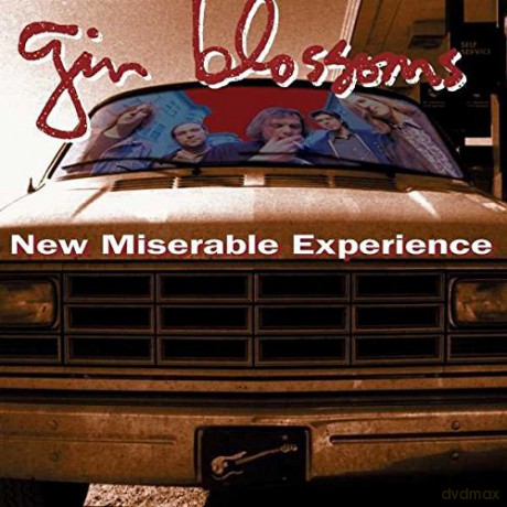 Gin Blossoms: New Miserable Experience [Winyl]