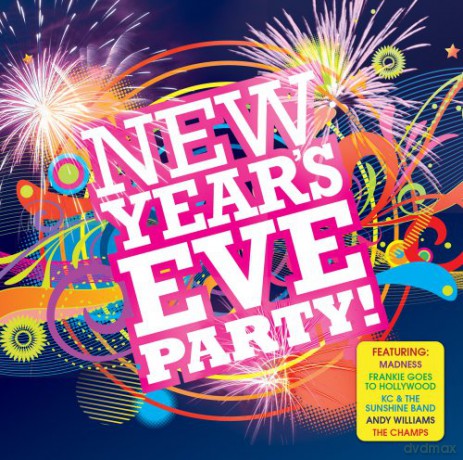 New Years Eve Party [CD]