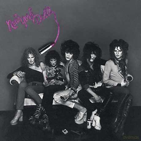 New York Dolls: New York Dolls [Winyl]