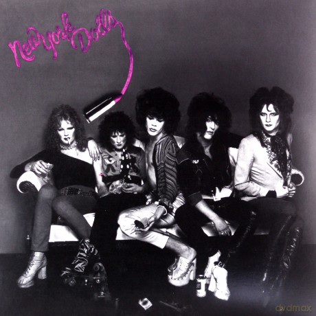 New York Dolls: New York Dolls [Winyl]