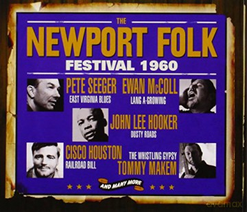Newport Folk Festival 1960 [3CD]