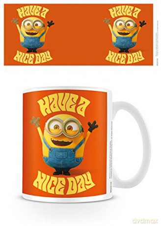 Minions: Nice Day Kubek