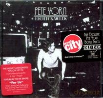 Pete Yorn: Night Crawler [CD]
