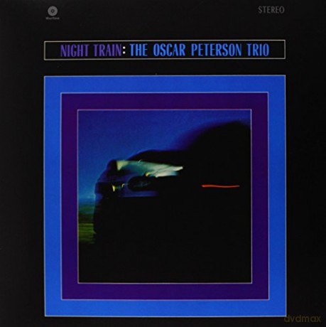 Oscar Peterson: Night Train [Winyl]