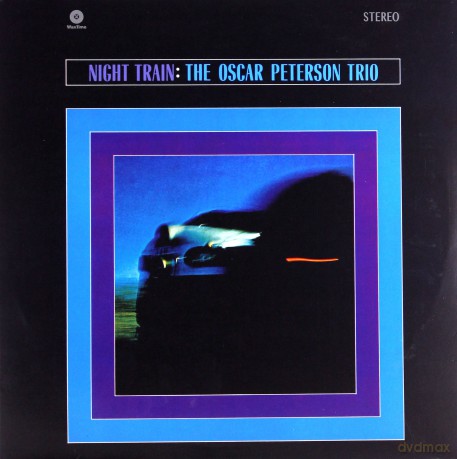 Oscar Peterson: Night Train [Winyl]
