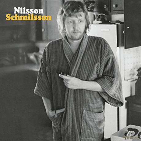 Harry Nilsson: Nilsson Schmilsson [Winyl]
