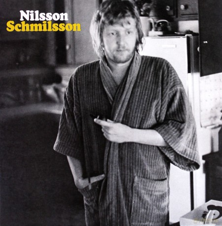 Harry Nilsson: Nilsson Schmilsson [Winyl]