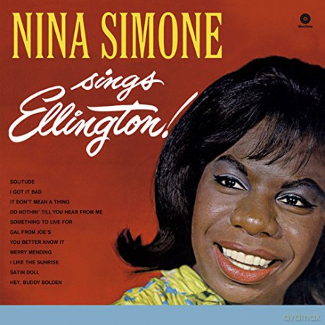 Nina Simone: Nina Simone Sings Ellington! [Winyl]