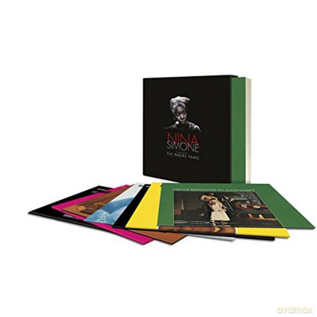 Nina Simone: Nina Simone: The Complete Philips Albums [7xWinyl]