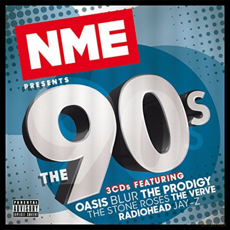 Nme Presents The 90s [3CD]