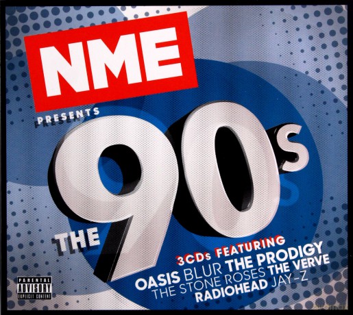 Nme Presents The 90s [3CD]