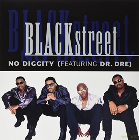 Blackstreet & Dr Dre: No Diggity [Winyl]