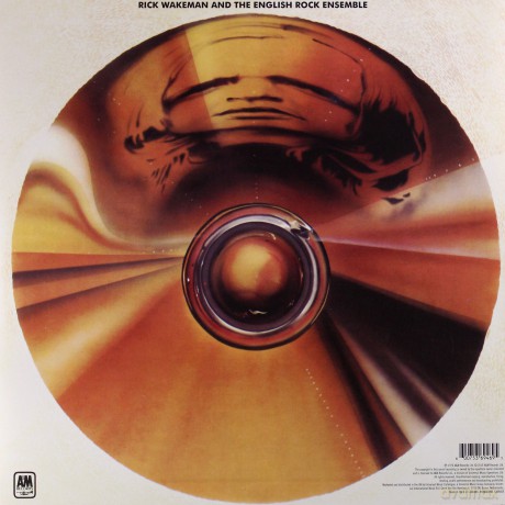 Rick Wakeman: No Earthly Connection [Winyl]