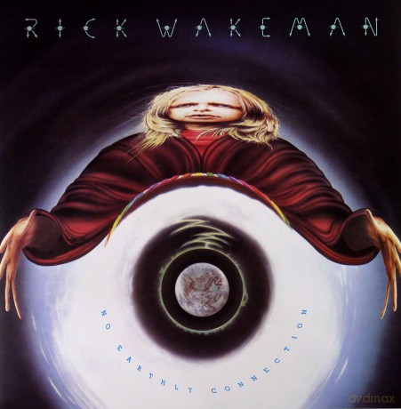 Rick Wakeman: No Earthly Connection [Winyl]