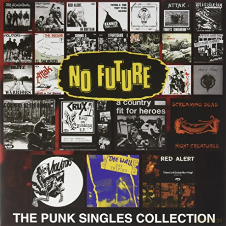 No Future Singles [2xWinyl]