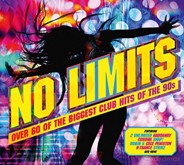 No Limits [3CD]