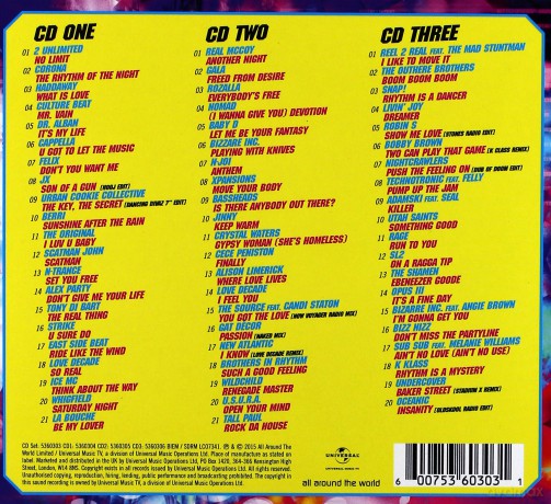 No Limits [3CD]