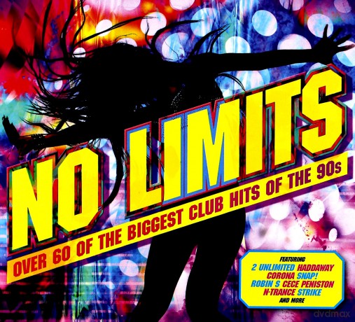 No Limits [3CD]