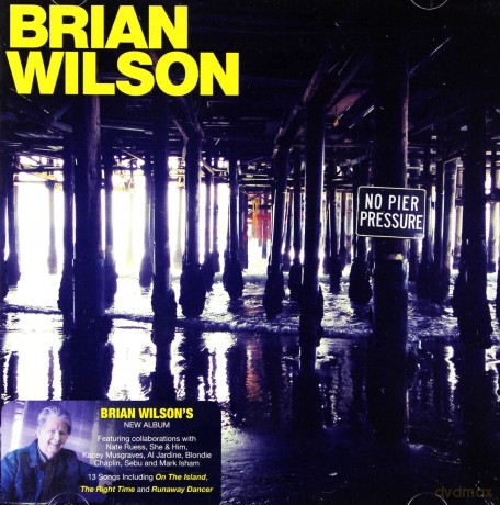 Brian Wilson: No Pier Pressure [CD]