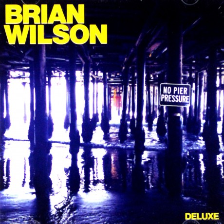 Brian Wilson: No Pier Pressure (Deluxe Edition) [CD]