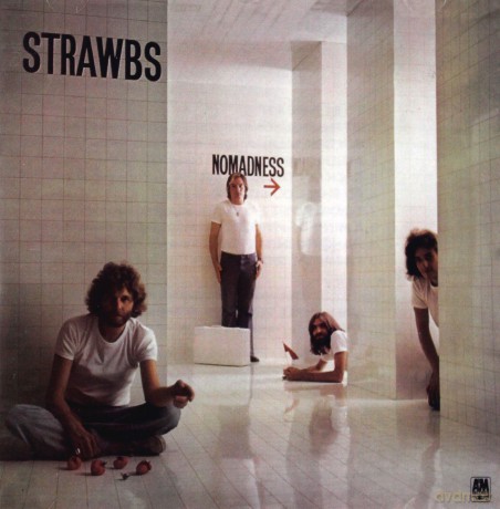 Strawbs: Nomadness [CD]