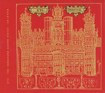 Xtc: Nonsuch (Expanded Edition) [2CD]