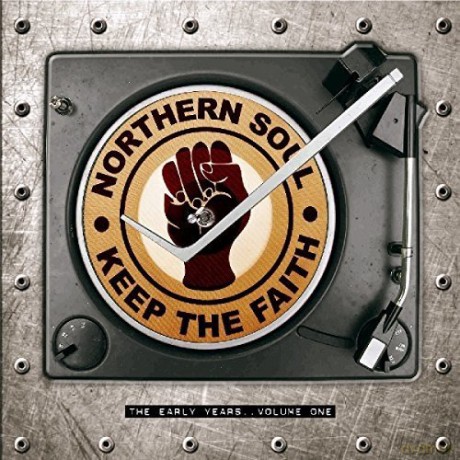 Northern Soul - The Early Years vol. 1 (Clear) [3xWinyl]