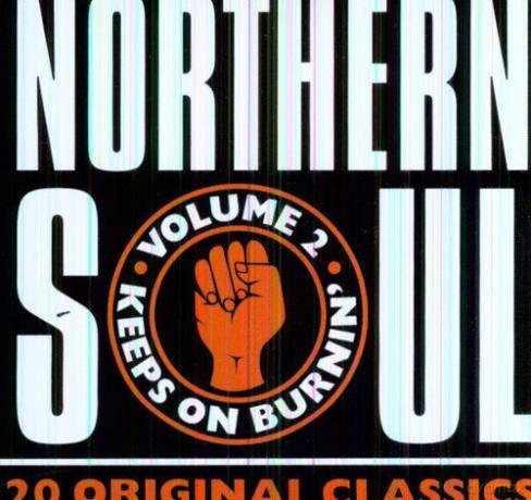 Northern Soul - vol. 2 - Keeps On Burnin [CD]