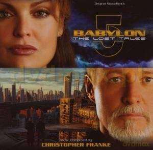 Babylon 5: The Lost Tales soundtrack (Babilon 5: Głosy W Mroku) (Christopher Franke) [CD]