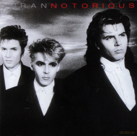 Duran Duran: Notorious [CD]