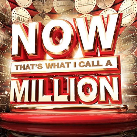 Now That's What I Call A Million [3CD]