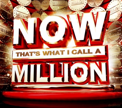 Now That's What I Call A Million [3CD]