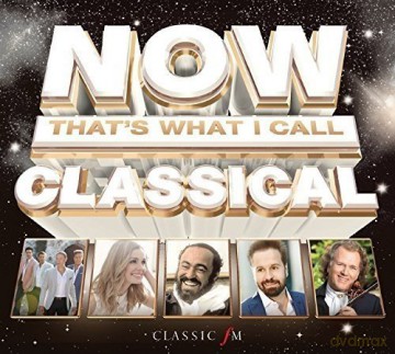 Now Thats What I Call Classical [3CD]