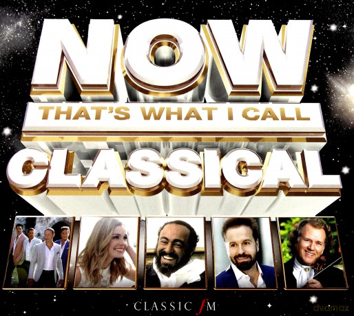 Now Thats What I Call Classical [3CD]