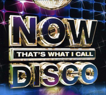 Now That's What I Call Disco [3CD]