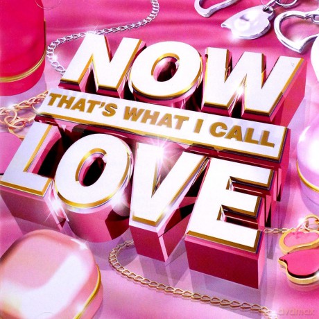 Now Thats What I Call Love [2CD]