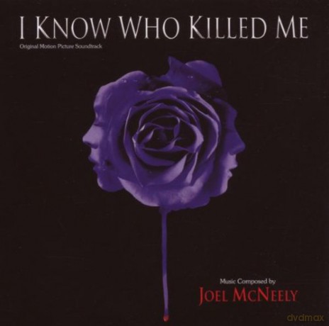 I Know Who Killed Me soundtrack (Wiem Kto Mnie Zabił) (Joel McNeely) [CD]