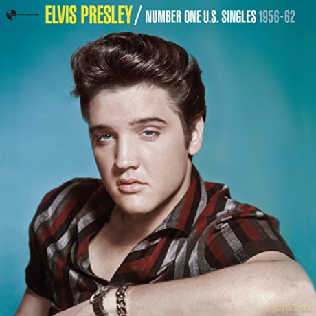 Elvis Presley: Number One U.S. Singles 1956-62 + 1 Bonus [Winyl]