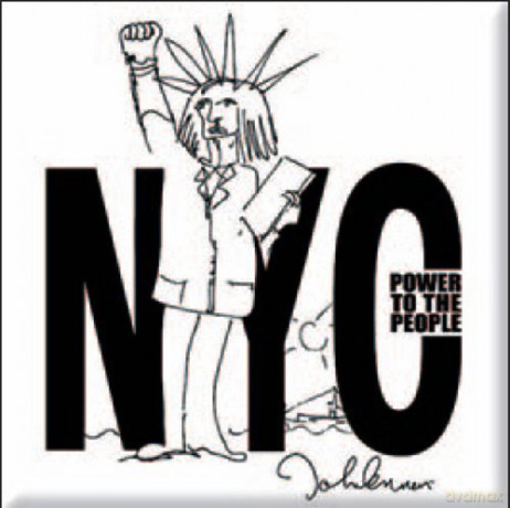 John Lennon: NYC Range