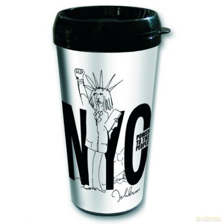 John Lennon: Nycpower To The People