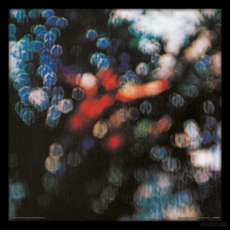 Pink Floyd: Obscured By Clouds Framed Album Cover Prints