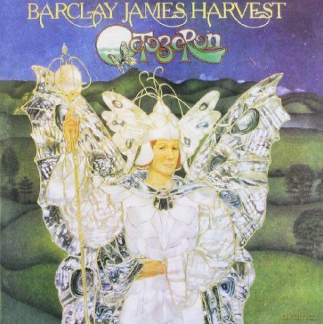 Barclay James Harvest: Octoberon [CD]