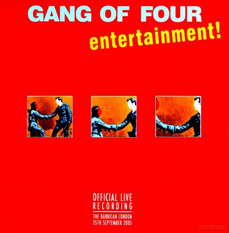 Gang Of Four: Official Live Recording - London Barbican 2005 [2xWinyl]